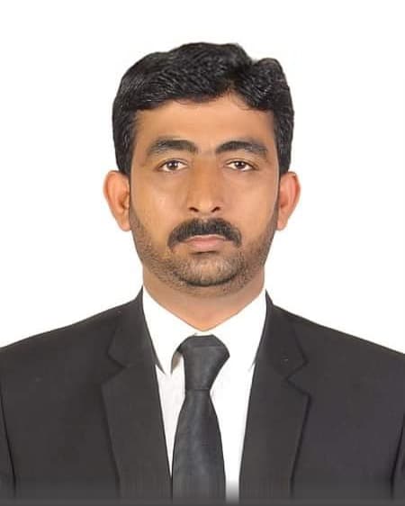 Imran Hyder Shar, Advocate High Court, Karachi