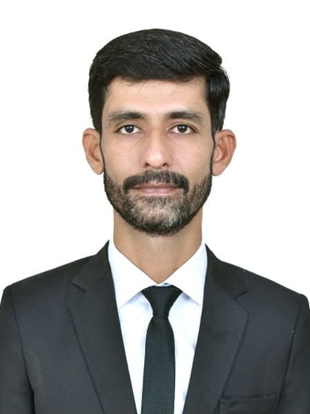 Salman Shar, Advocate High Court, Karachi